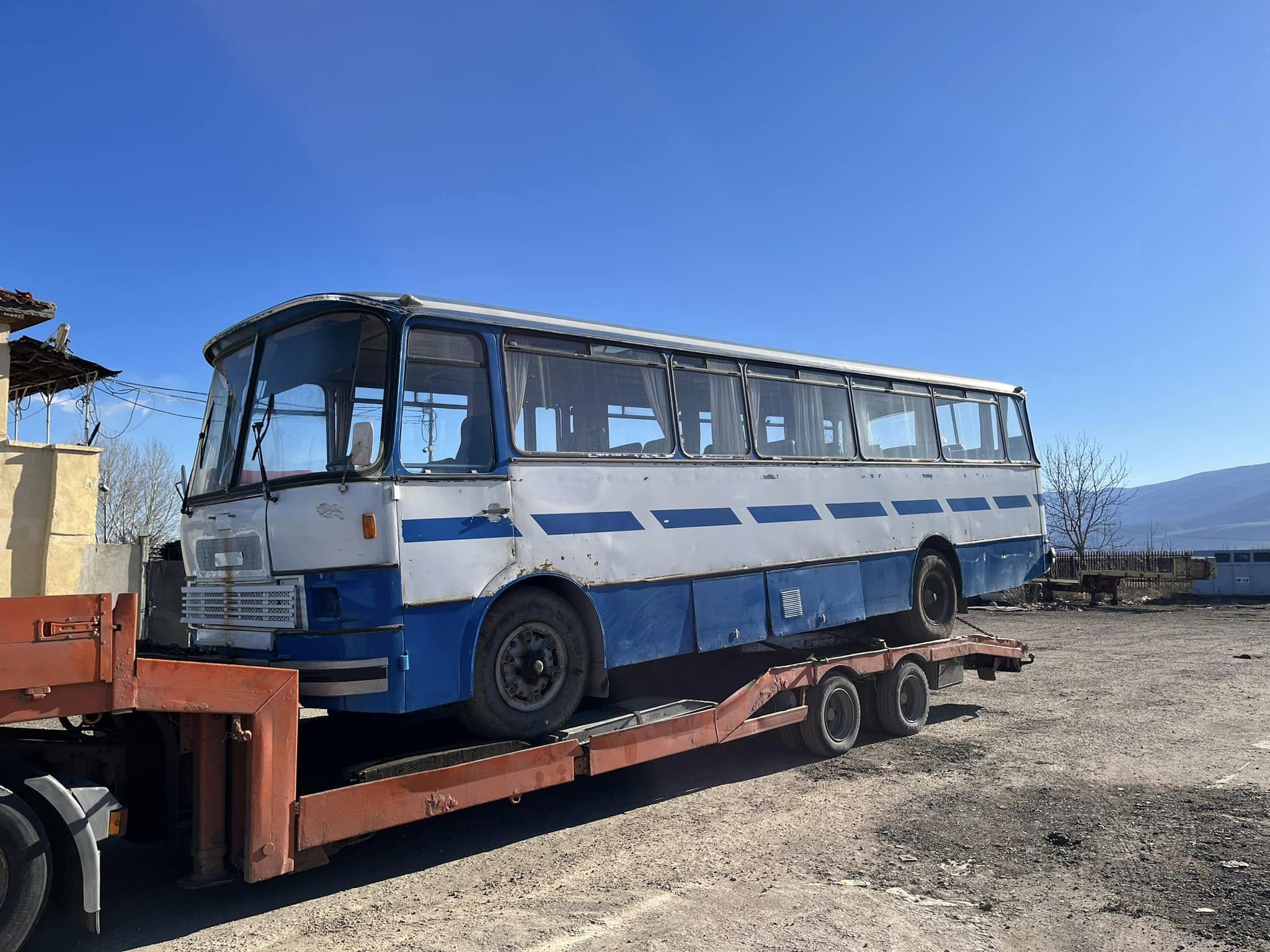 Chavdar 11M3 - Association 